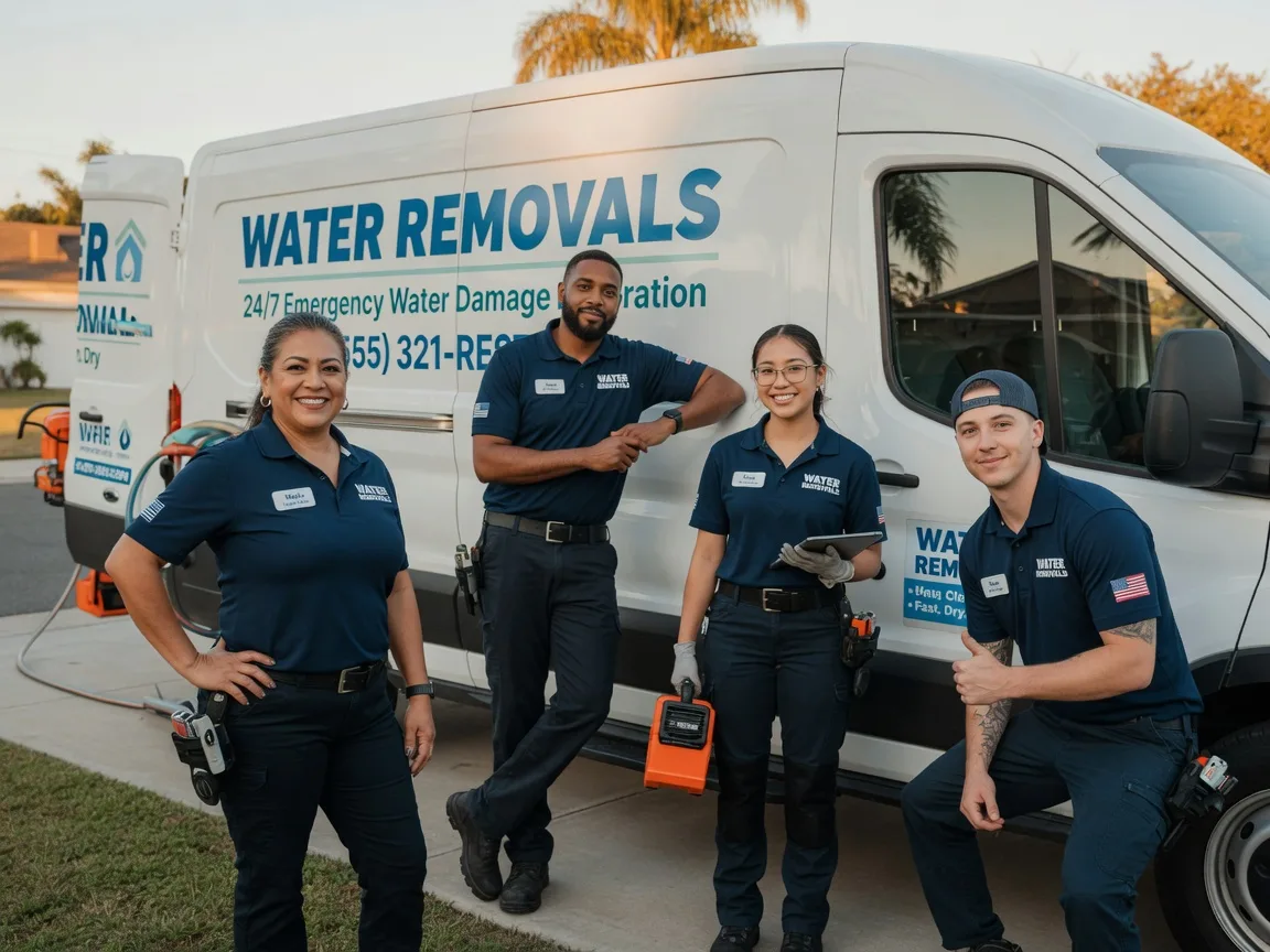 Water Removal company in Essexville, MI
