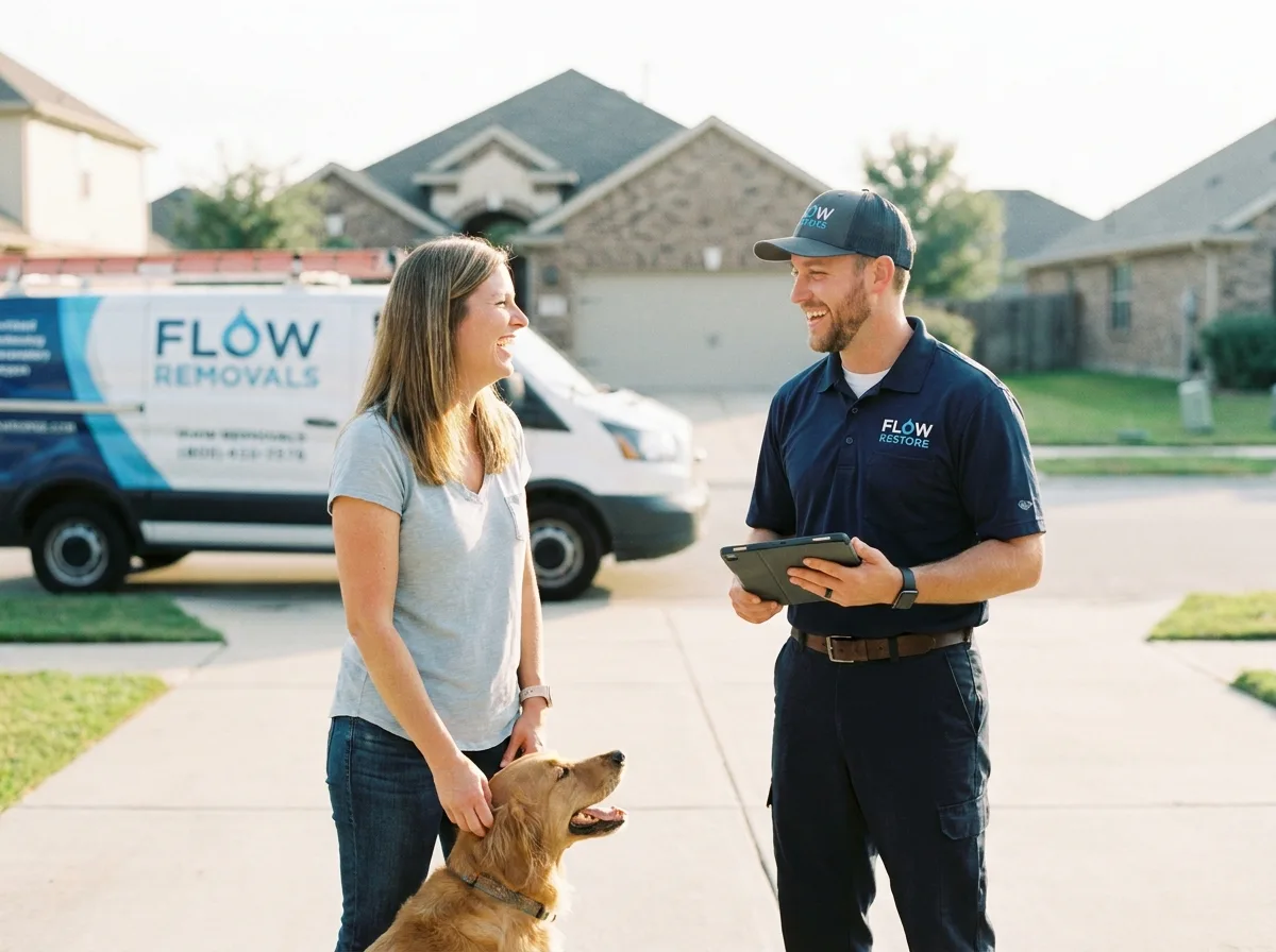 Water Removal Essexville, MI FAQs