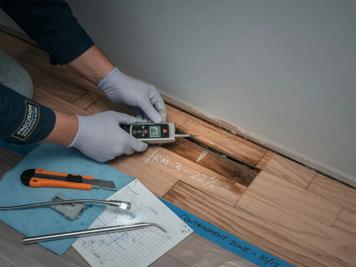 Why choose Water Removal in Essexville, MI